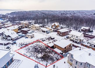 Продажа участка, 8 сот., деревня Семкино, Одоевская улица