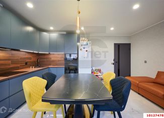 Продам 2-комнатную квартиру, 67.69 м2, Краснодар, улица Красных Партизан, 1/4к3, микрорайон Светлоград