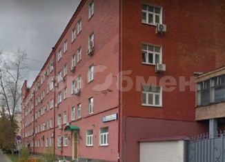 Продается квартира студия, 13 м2, Москва, улица Матросская Тишина, 23с1, улица Матросская Тишина