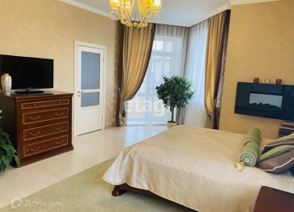 Аренда трехкомнатной квартиры, 92 м2, Омск, улица Тютчева, 6, Центральный округ