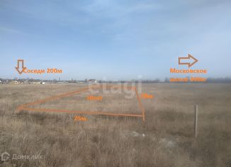 Продажа участка, 10 сот., село Красная Зорька