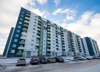 Продается 1-ком. квартира, 35.5 м2, Тюмень, ЖК Тура-2, улица Алексея Леонова, 36
