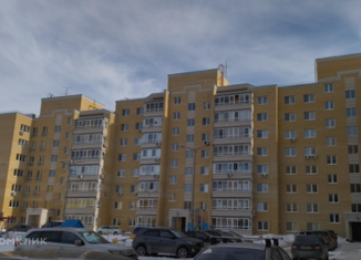 Продажа трехкомнатной квартиры, 87.4 м2, посёлок городского типа Боровский, Советская улица, 28, ЖК Центральный