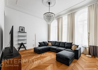 Сдаю четырехкомнатную квартиру, 238 м2, Москва, Никольская улица, 10/2с2Б, Никольская улица