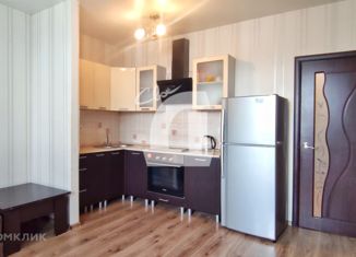 Продам квартиру студию, 32.16 м2, посёлок Берёзовый, 2-я Целиноградская улица, 44к2, ЖК Берёзовый Парк