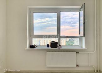 Продажа 1-ком. квартиры, 38.5 м2, Москва, ЖК Зелёная Вертикаль