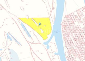 Продается участок, 1200 сот., садоводческое некоммерческое товарищество Аква