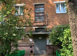 Трехкомнатная квартира на продажу, 42 м2, Тула, улица Баженова, 4А