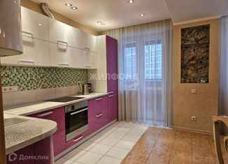 Продажа 3-ком. квартиры, 103.8 м2, Новосибирск, улица Орджоникидзе, 47, улица Орджоникидзе