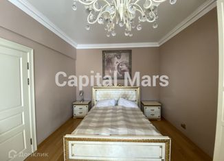 2-ком. квартира в аренду, 60 м2, Москва, 3-я Фрунзенская улица, 6, станция Лужники