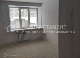 Продажа квартиры студии, 18 м2, Иваново, Новосельская улица, 6