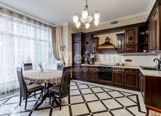 Продается четырехкомнатная квартира, 167 м2, Москва, Чапаевский переулок, 3, метро Сокол