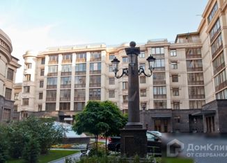 Продается пятикомнатная квартира, 166.4 м2, Москва, Хилков переулок, 1, метро Парк культуры