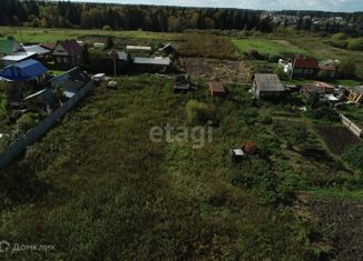 Земельный участок на продажу, 10 сот., деревня Быково, Кедровая улица