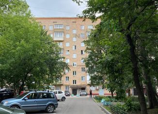 Продажа трехкомнатной квартиры, 56.4 м2, Москва, Восточная улица, 2к4, Восточная улица
