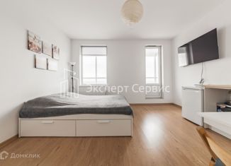 Продам квартиру студию, 24 м2, Кудрово, Столичная улица, 2, ЖК Лондон