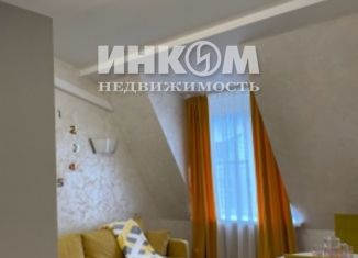 Продажа двухкомнатной квартиры, 27.6 м2, Москва, Варшавское шоссе, 17с5, Донской район