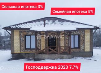 Продаю дом, 67.5 м2, село Ерик, 2-й Советский переулок