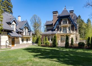 Дом на продажу, 437.8 м2, село Жаворонки, Лазурная улица