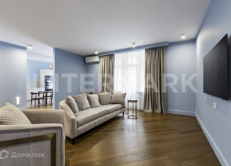 Продам 4-ком. квартиру, 150 м2, Москва, улица Плющиха, 22, улица Плющиха