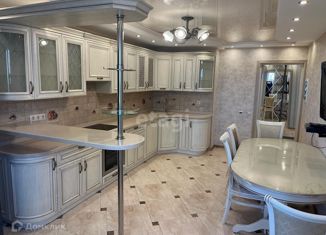 Продаю трехкомнатную квартиру, 90.7 м2, Краснодар, улица имени Чехова, 4, ЖК имени Чехова