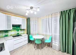 Сдам 3-комнатную квартиру, 79 м2, Санкт-Петербург, улица Валерия Гаврилина, 3к2, метро Парнас