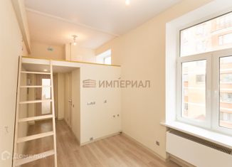 Квартира на продажу студия, 20.5 м2, Москва, Ивантеевская улица, 9А, станция Белокаменная