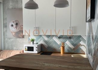 1-комнатная квартира на продажу, 38 м2, посёлок городского типа Сириус, Цветочная улица, 17/7