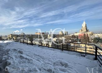 Продам 5-комнатную квартиру, 246 м2, Москва, Большой Лёвшинский переулок, 11, метро Парк культуры