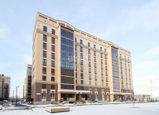 Продажа 3-комнатной квартиры, 115.7 м2, Тюмень, улица Тимофея Кармацкого, 9к1, ЖК Ария