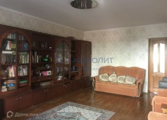 Продается 3-ком. квартира, 101.3 м2, Йошкар-Ола, Первомайская улица, 101, микрорайон Комсомольский