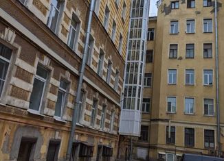 Продажа комнаты, 116.3 м2, Санкт-Петербург, Херсонская улица, 5-7, Херсонская улица