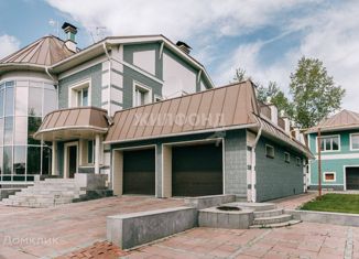 Продается дом, 646.2 м2, Новосибирская область, Шоссейная улица