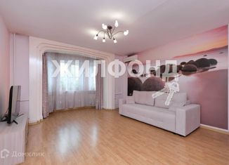 Продажа 4-комнатной квартиры, 136.5 м2, Новосибирск, Коммунистическая улица, 12, метро Площадь Ленина