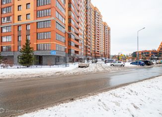Продам квартиру студию, 30 м2, Новосибирск, улица Николаева, 18, улица Николаева