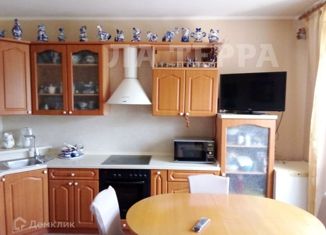 Продается двухкомнатная квартира, 58.2 м2, Москва, станция Трикотажная, Пятницкое шоссе, 6к7