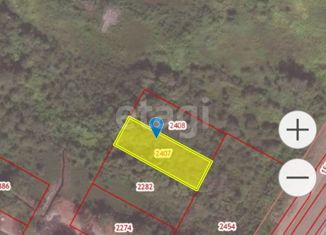 Продаю участок, 8 сот., посёлок Светлый, автодорога Петропавловск-Камчатский - Мильково