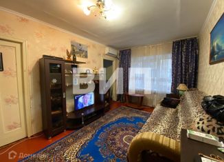Продается трехкомнатная квартира, 43.8 м2, Курганинск, Привокзальная улица