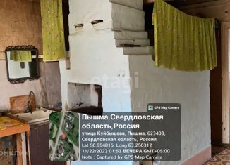 Дом на продажу, 36.2 м2, поселок городского типа Пышма, улица Куйбышева