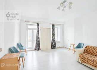 Четырехкомнатная квартира в аренду, 120 м2, Москва, Донская улица, 4с2, Донская улица