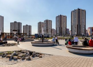 Продажа квартиры студии, 30 м2, Тюмень, улица Вадима Бованенко, 5, ЖК Легенда Парк