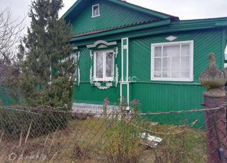 Продажа дома, 44 м2, посёлок Мстёра, улица Семашко, 1