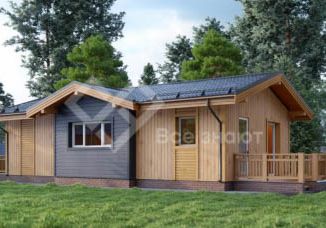 Дом на продажу, 87.2 м2, село Кременкуль