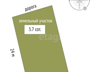 Продам дом, 40 м2, Тюмень, Калининский округ, Садовая улица