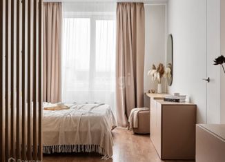 1-ком. квартира на продажу, 45.3 м2, Москва, улица Верхние Поля, 45к1, метро Люблино