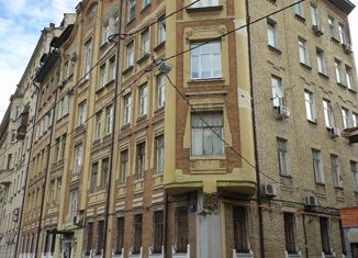 Продается 5-ком. квартира, 133 м2, Москва, Трубниковский переулок, 24с1, метро Смоленская