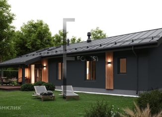 Дом на продажу, 105 м2, коттеджный посёлок Заповедник