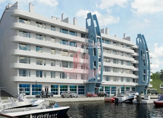 Квартира на продажу студия, 45 м2, Севастополь, улица Адмирала Фадеева, 18