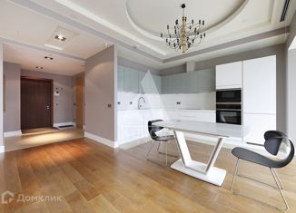 Продажа 2-ком. квартиры, 114.2 м2, Москва, 1-й Красногвардейский проезд, 15, метро Выставочная