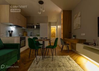 Продаю квартиру студию, 24.14 м2, Санкт-Петербург, Планерная улица, 93, Планерная улица